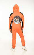 Space X orange