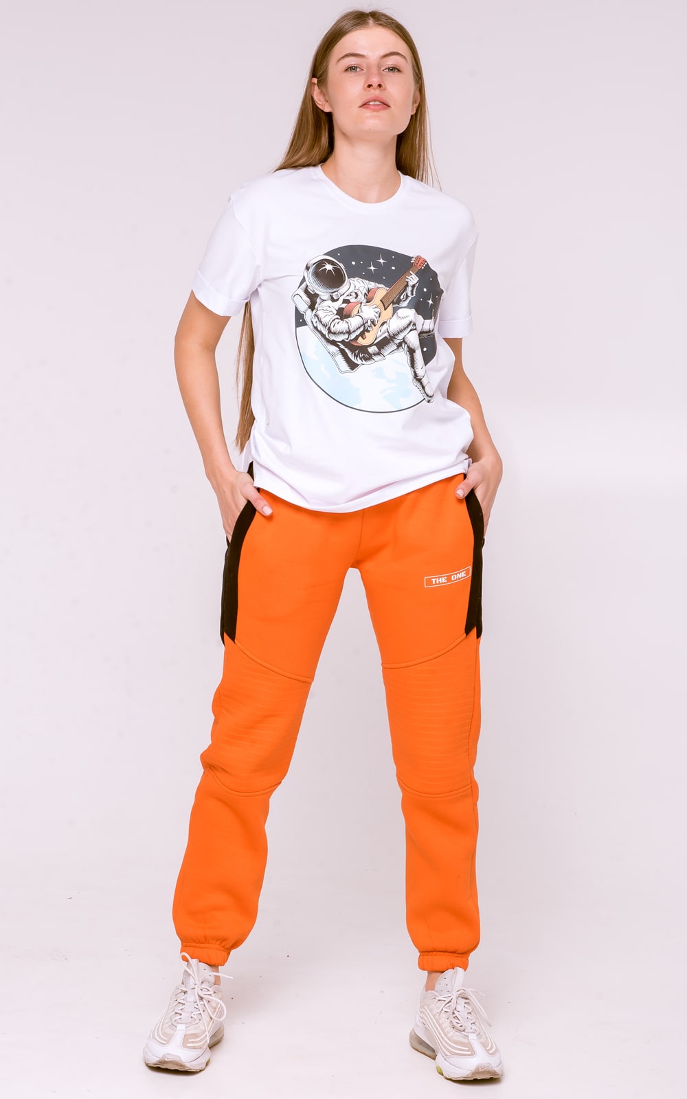 T-shirt Space X