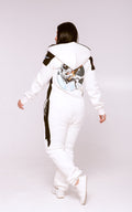 Space X white