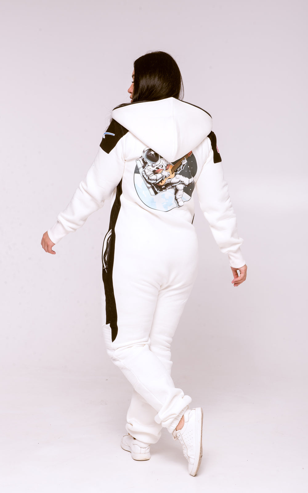 Space X white