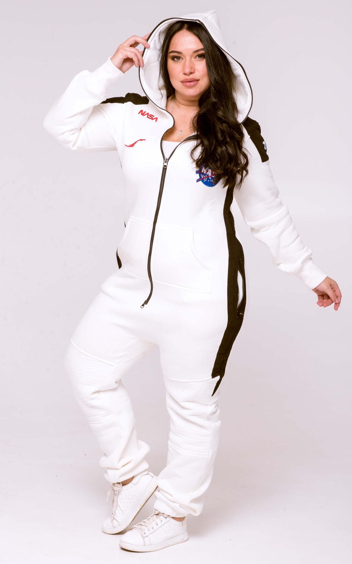 Space X white