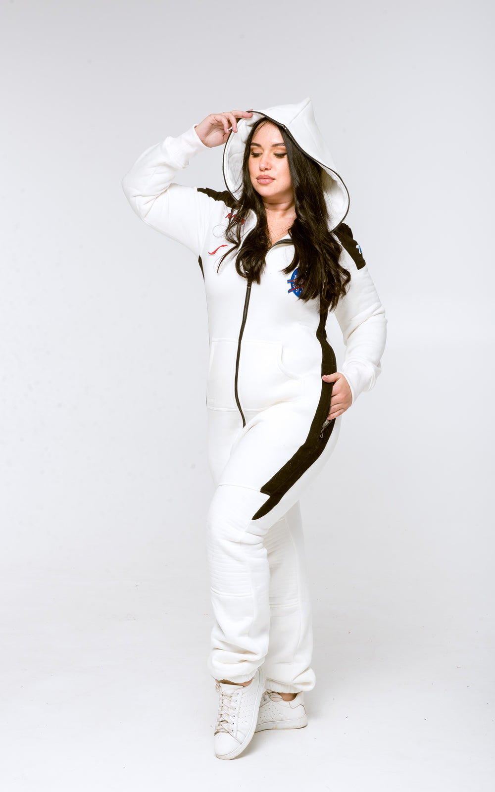 Space X white