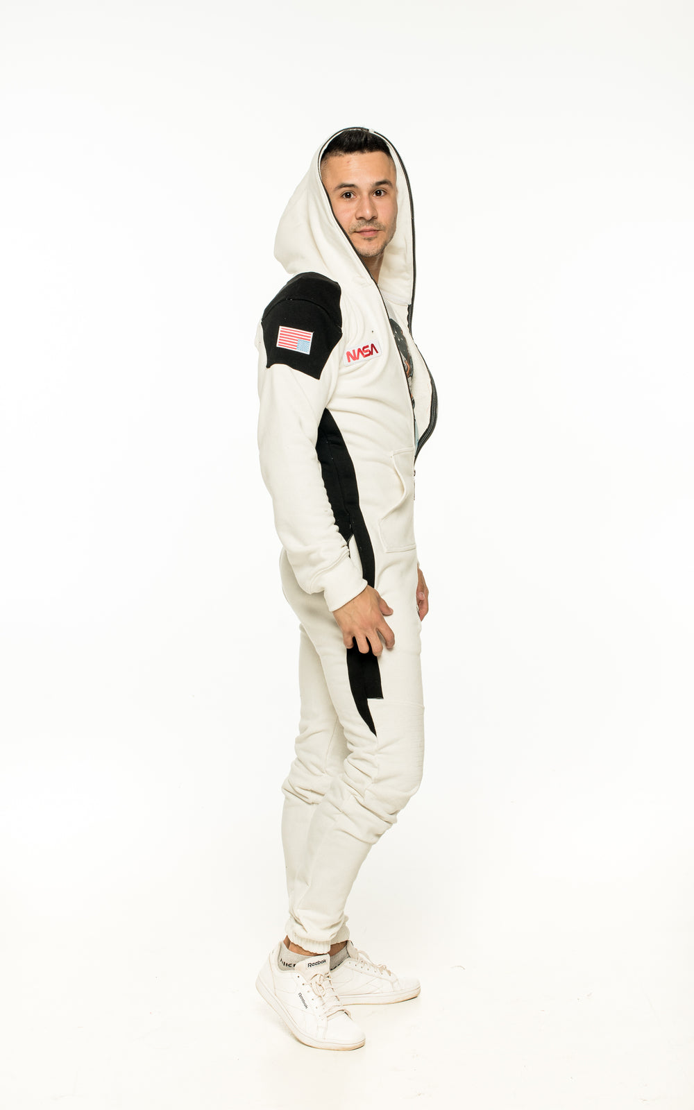 Space X white