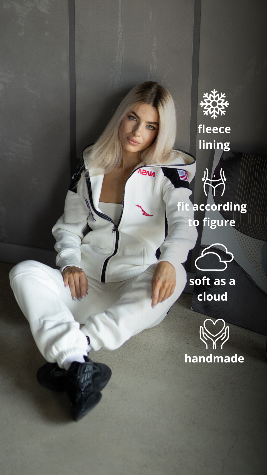 Space X white