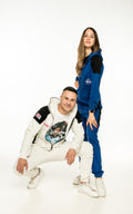 Space X white