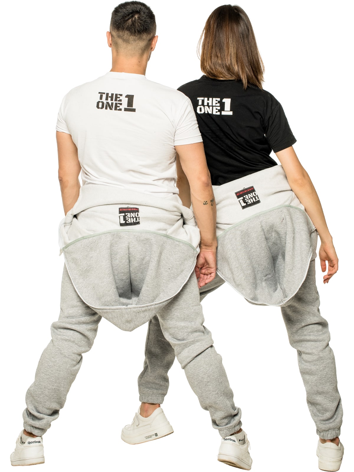 T-shirt TheOne white woman