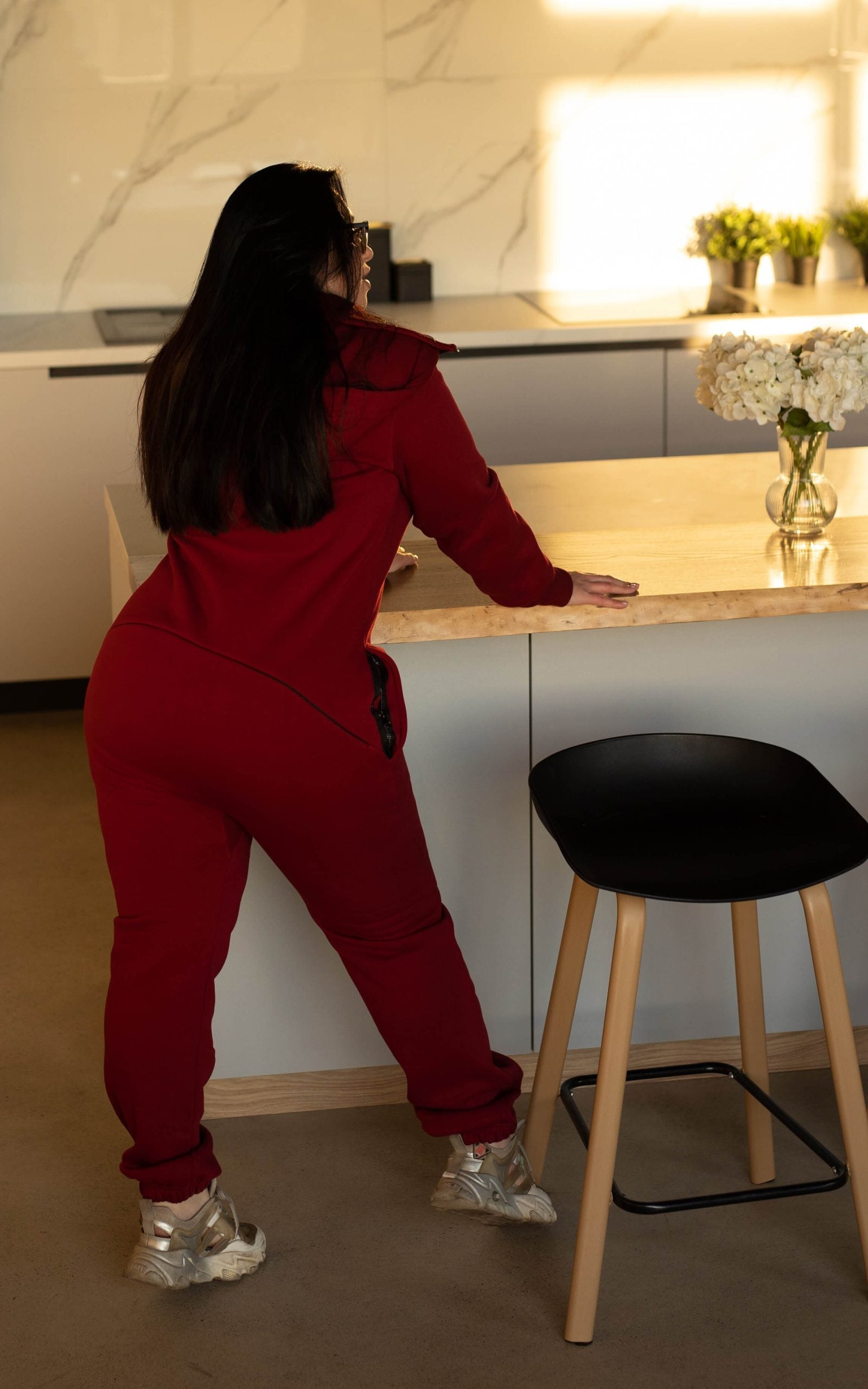 комбинезон теплый флисовый TheOne